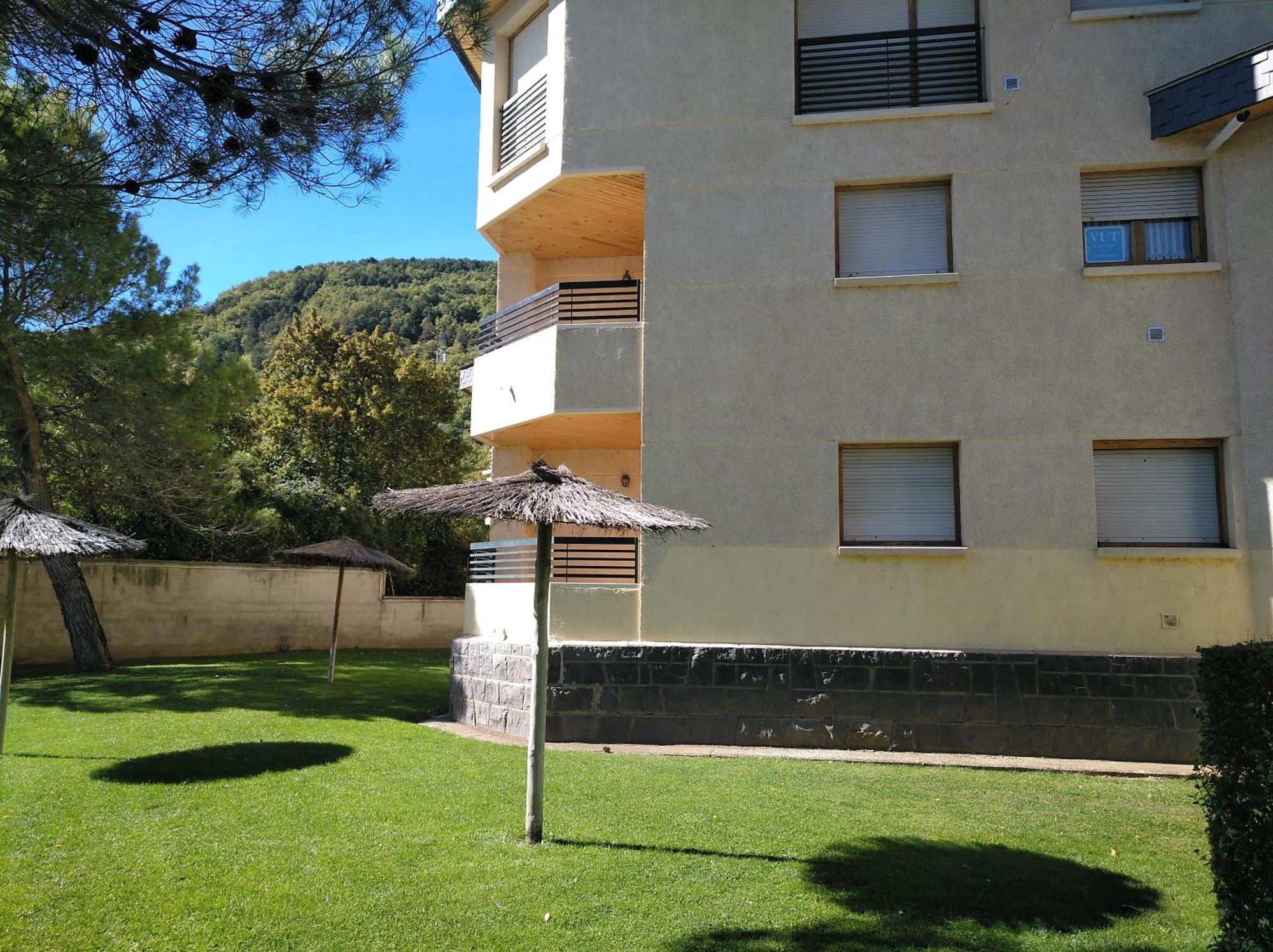 Tena Biescas Tourist Home Exterior photo
